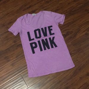 PINK VS Tee